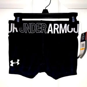 Brand new, Under Armour kids shorts!